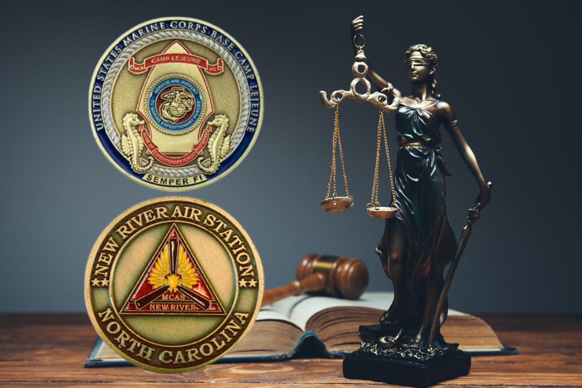 Learn what to look for to choose the best Camp Lejeune Lawyers.