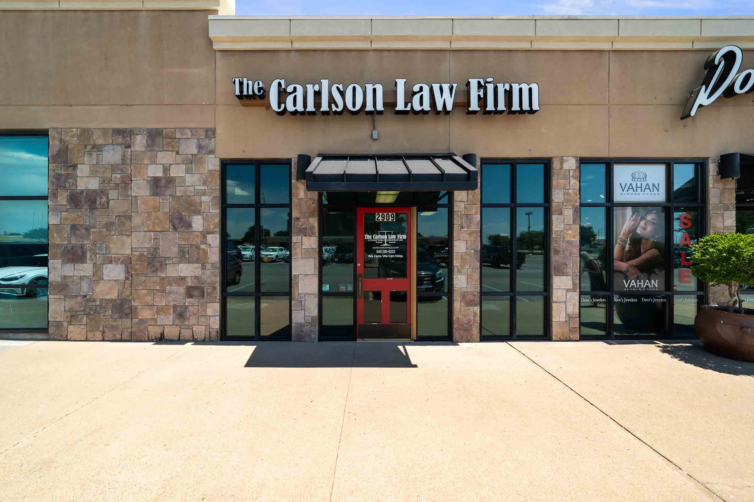 Wichita Falls Personal Injury Lawyer The Carlson Law Firm
