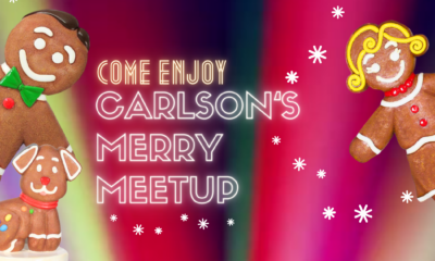 Carlson's Merry Meet Up