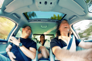 Passenger Rights In A Car Accident
