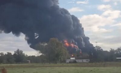 Shepherd Chemical Plant Explosion