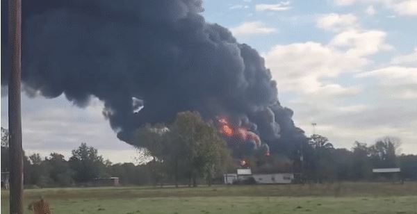 shepherd chemical plant explosion