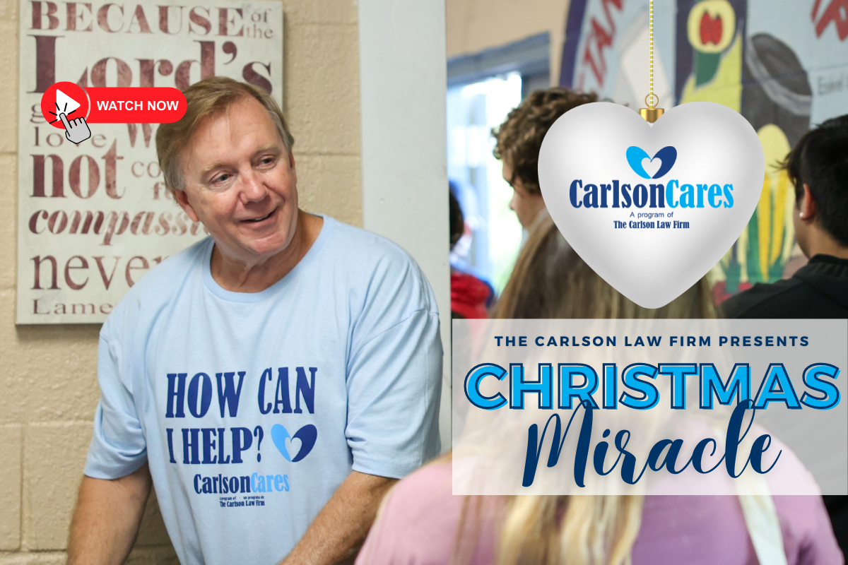 Carlson's Christmas Miracle 2023