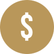 Dollar icon