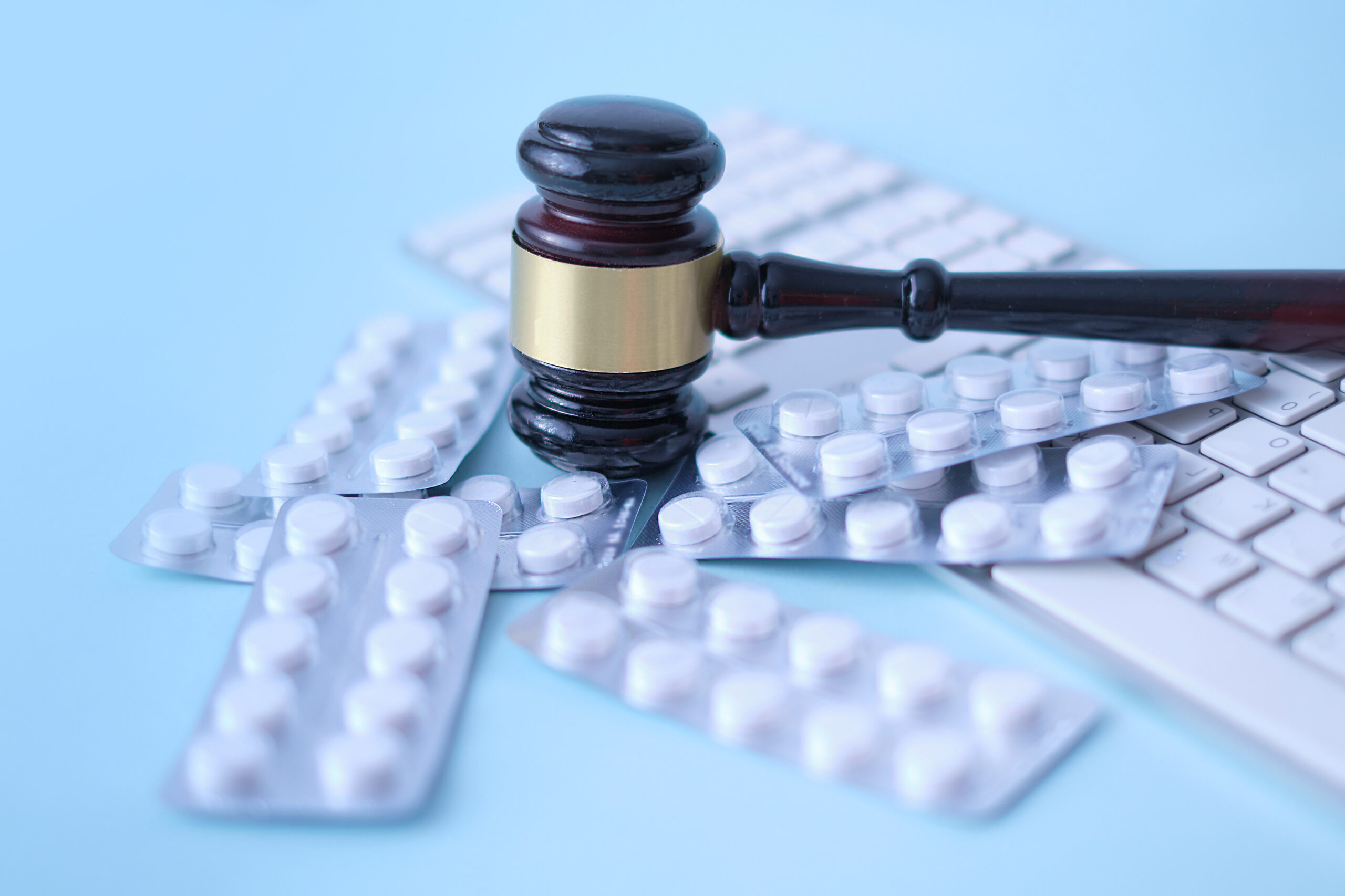 Do lawsuits affect drug prices?