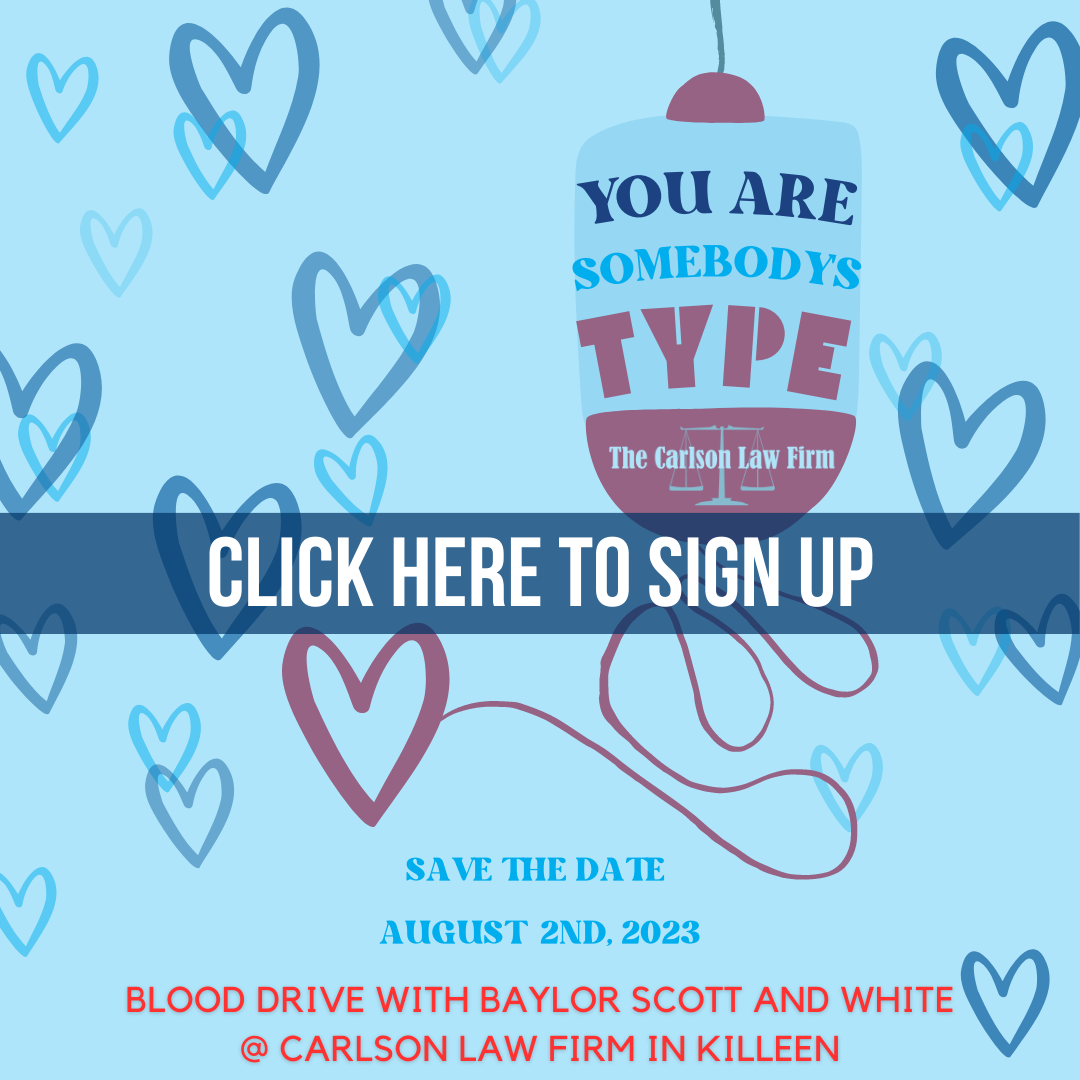 Killeen Blood Drive