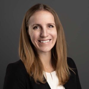 Personal injury attorney Alycia Cole in Temple, Texas.