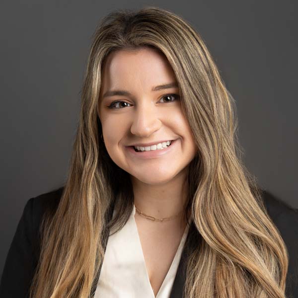Personal injury attorney in Killeen Caitlyn Tellez