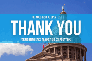 SB 4806 and SB 30 Fail in 2025 Texas Leg