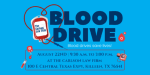 2025 Killeen Blood Drive