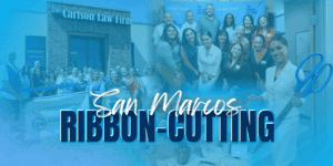 San Marcos Ribbon-Cutting