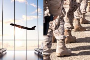 Southwest agrees to $18.5 million settlement over denied military paid leave.