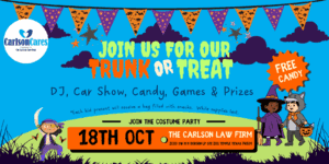 Temple Trunk-or-Treat 2025