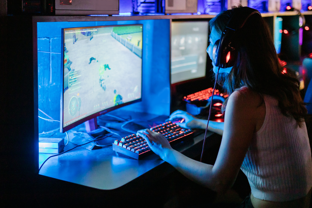 Game Addiction Lawsuit