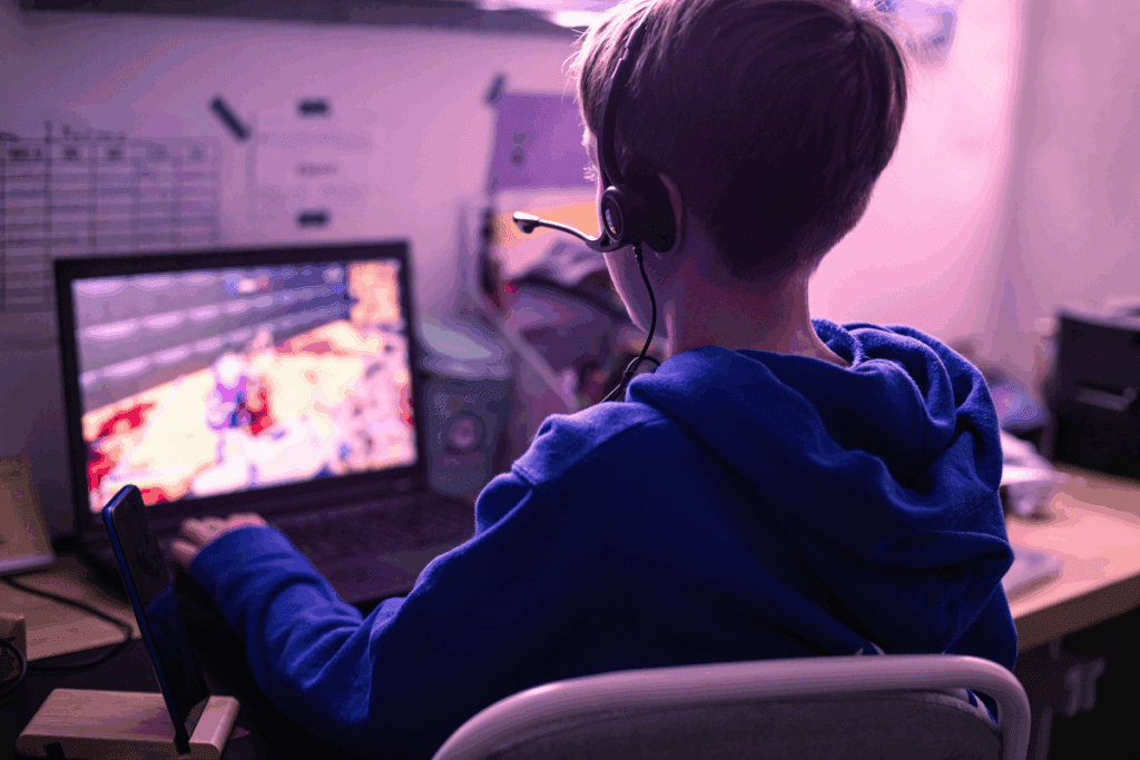 Video game addiction lawsuit