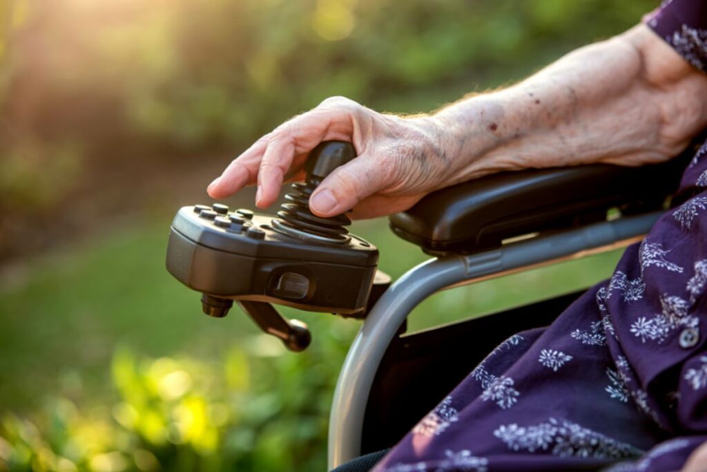 Airline damaged wheelchairs may be eligible for compensation.
