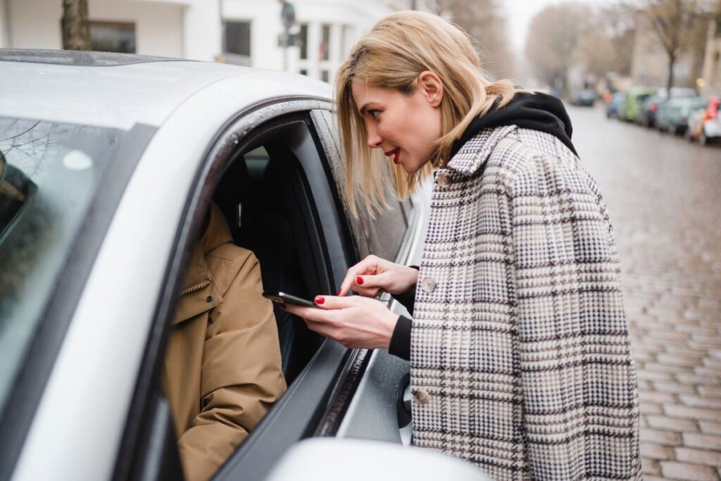 Rideshare sexual assault lawsuit