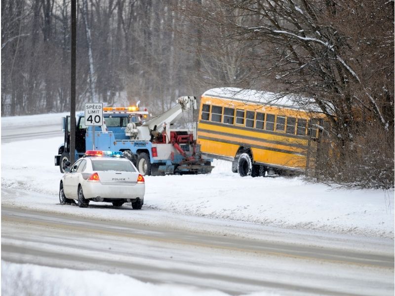 Alaska commercial vehicle accident lawyer