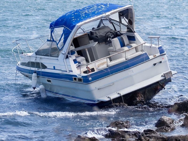 Alaska maritime accident