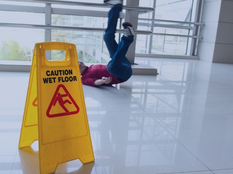 Alaska slip and fall lawyer