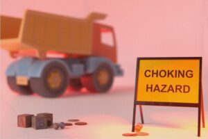 defects from toy injury