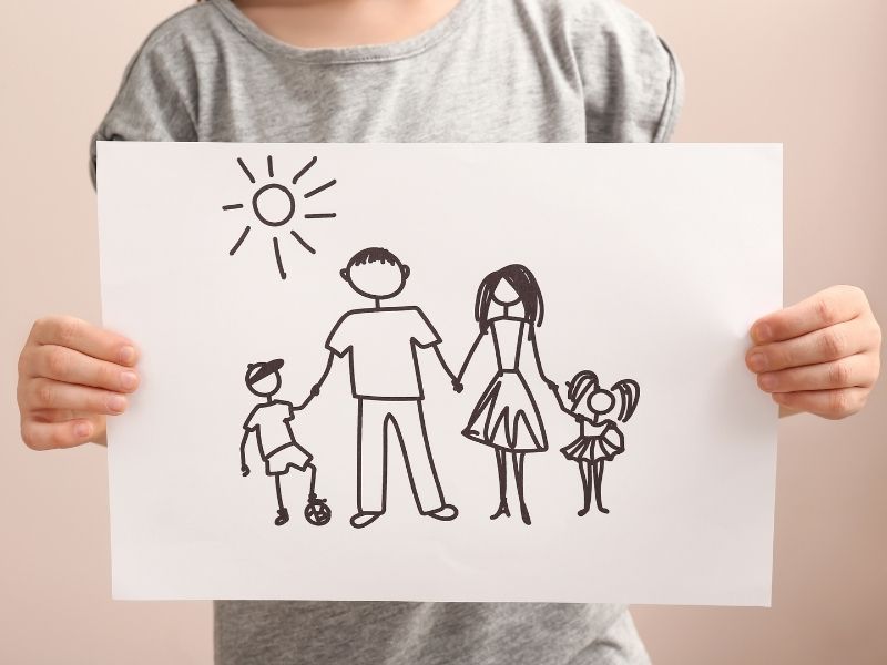 family child adoption lawyer