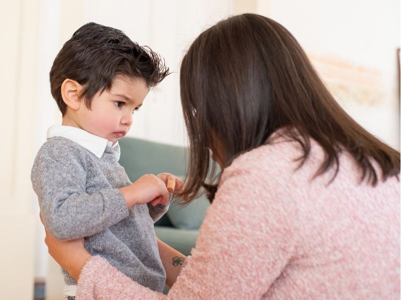 Family law child custody