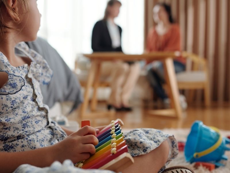 lawyer child adoption