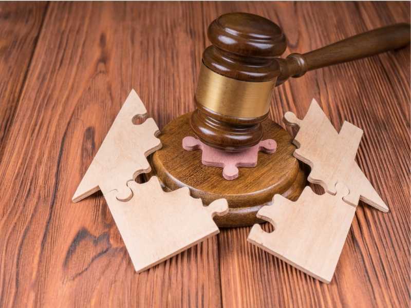 Family law property division