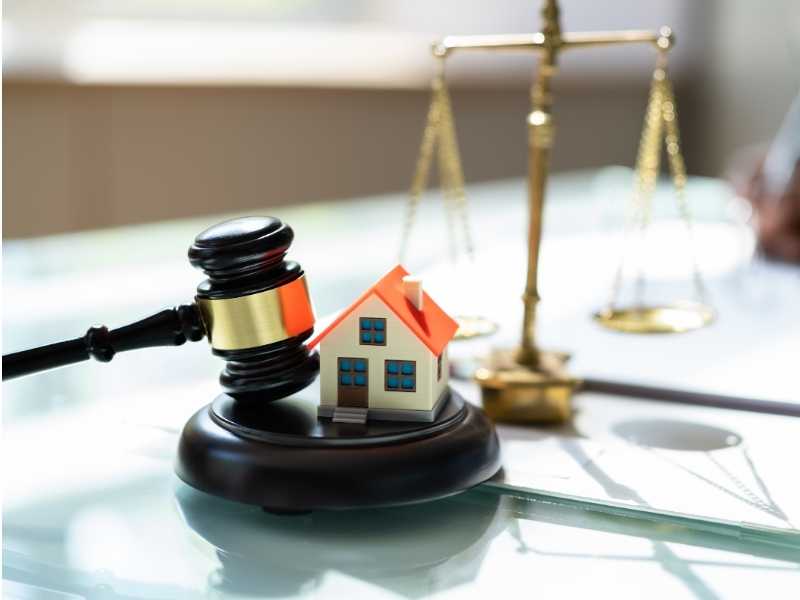 Property division assets