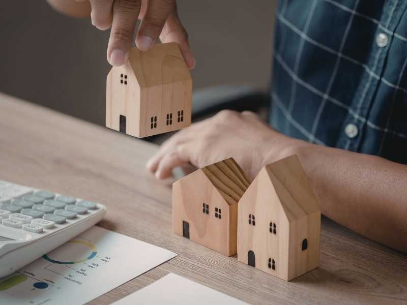 Division of property