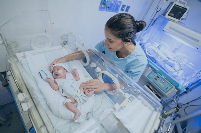 developmental delays birth injury