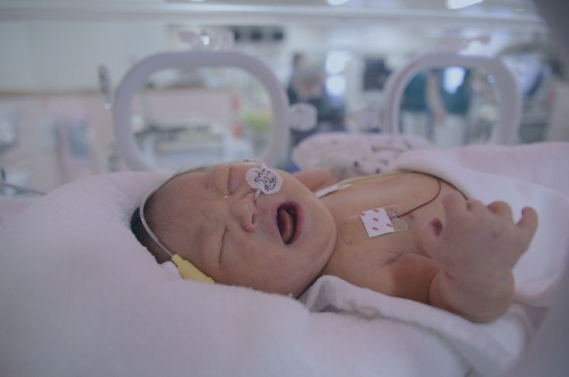 hypoxia birth injury