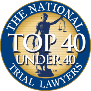 National Trial Lawyers Top 40 Under 40