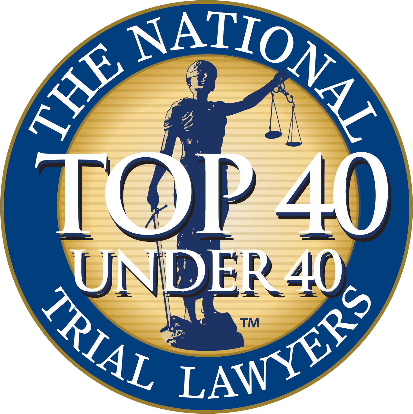 National Trial Lawyers Top 40 Under 40