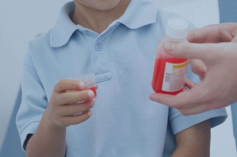 Children's ibuprofen recall 2026