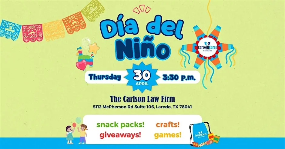 Laredo Día del Niño April 30