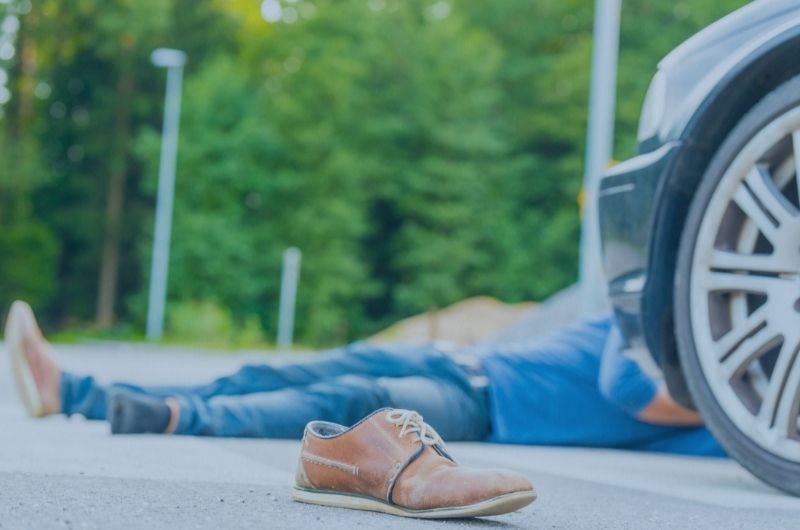 Pedestrian accident lawyer Spring safety