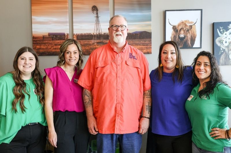 Wichita Falls Taco Tuesday B2B luncheon