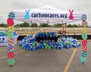 Austin Easter event Carlson 2026