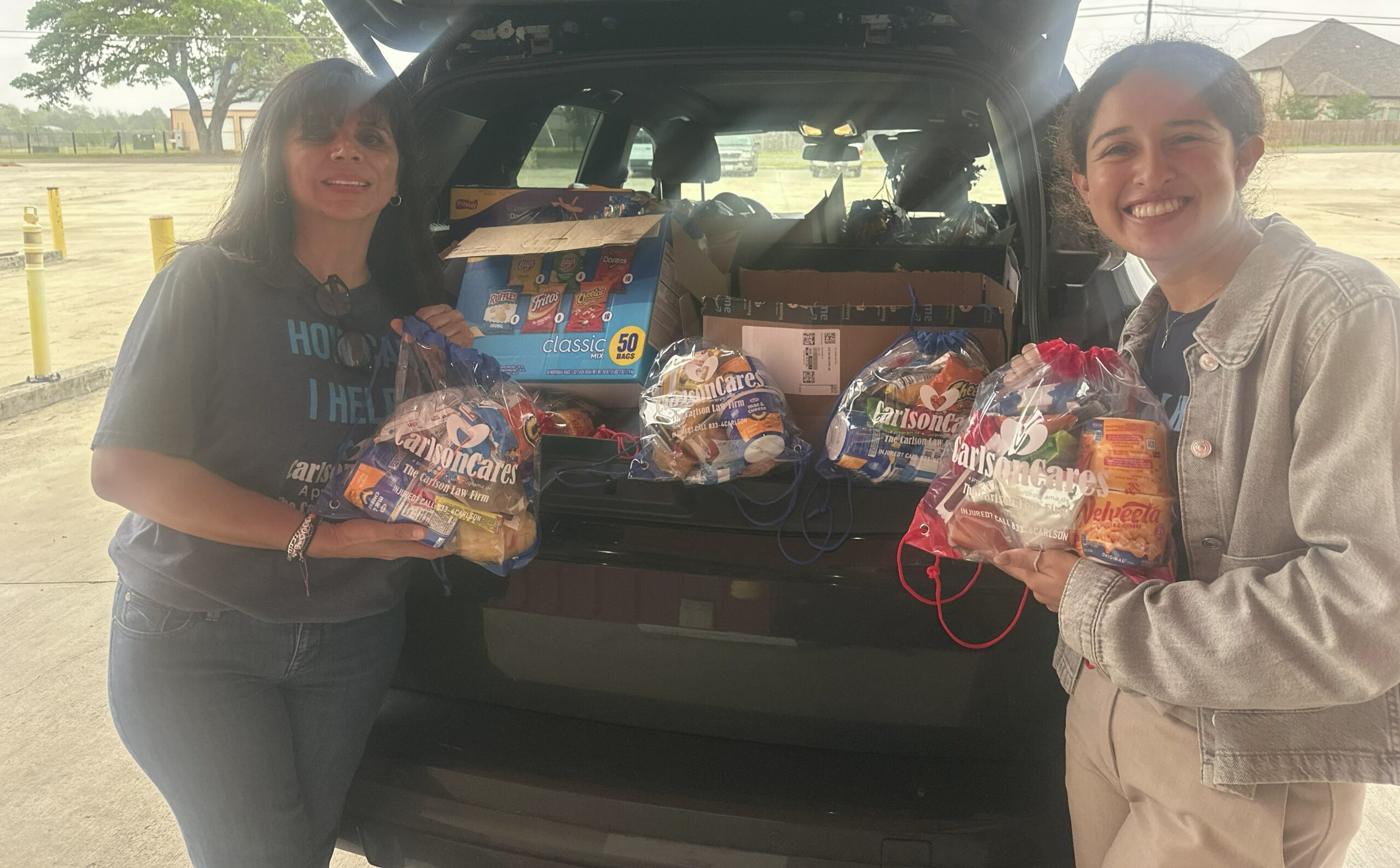 Boerne Volunteer Day community event