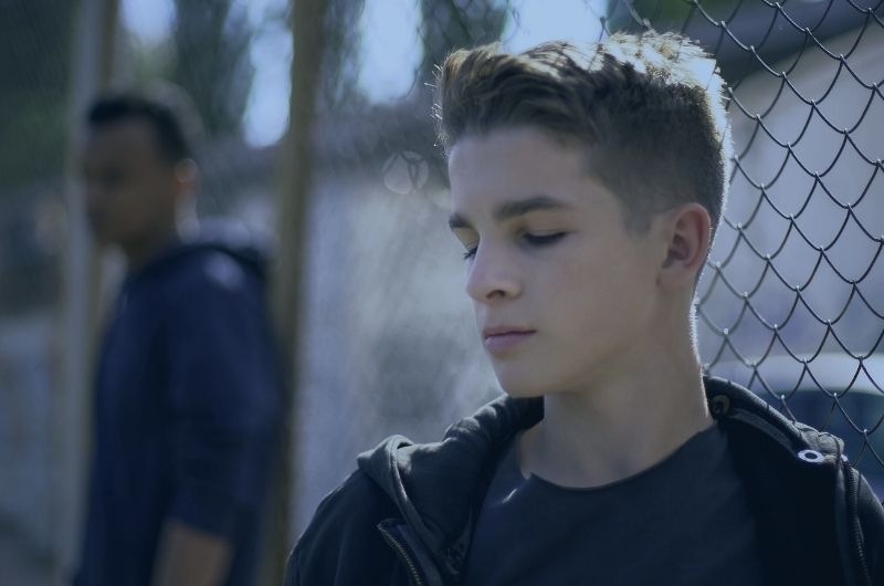 minor charged with crime in Waco