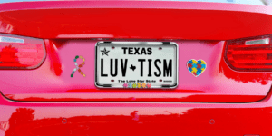Safe Driving with Autism