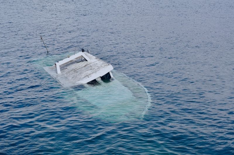 boating under the influence accident