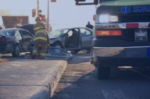 common causes of car accidents in Round Rock