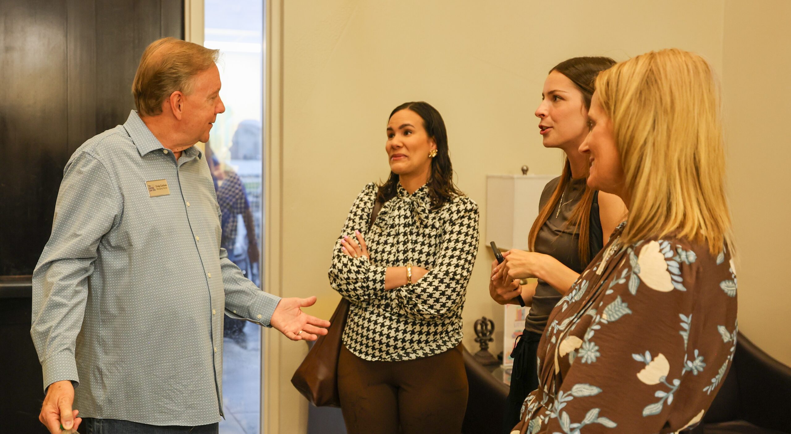 Killeen business networking event