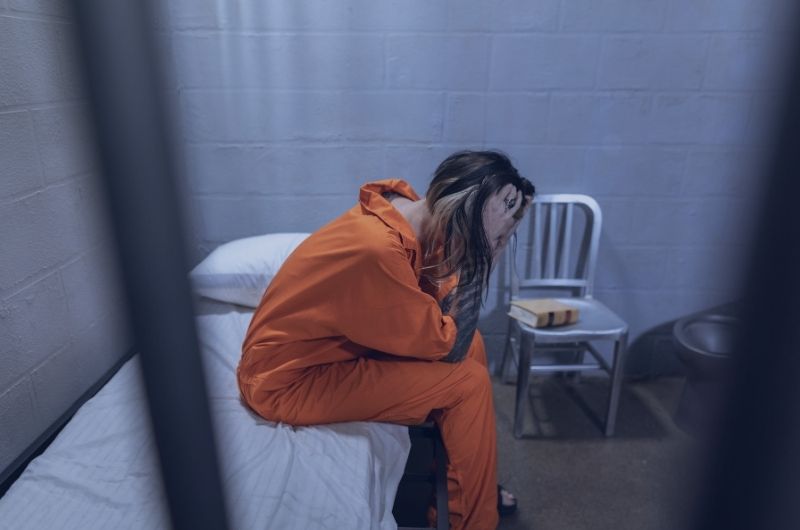 mental health after an arrest
