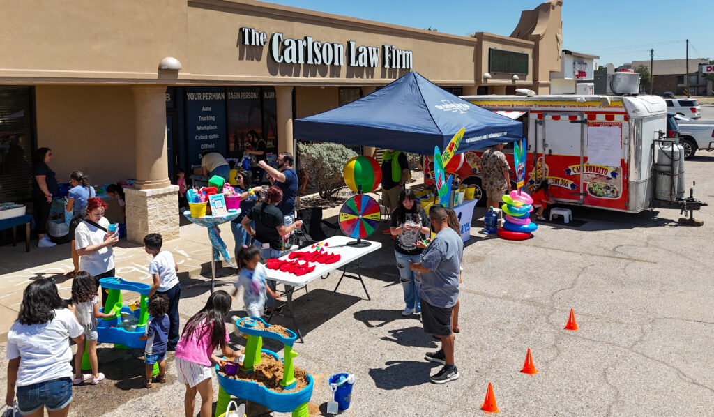 Midland Shine Bright community event 2026