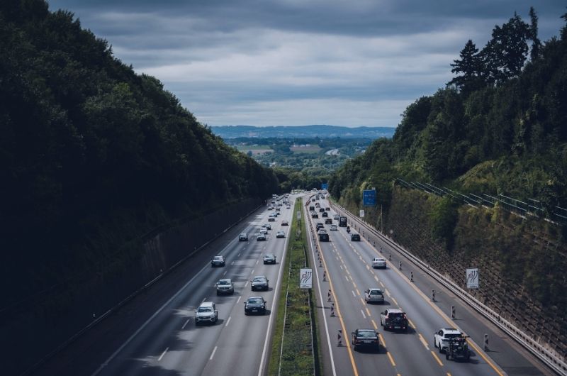 Summer travel car accident risks in Texas
