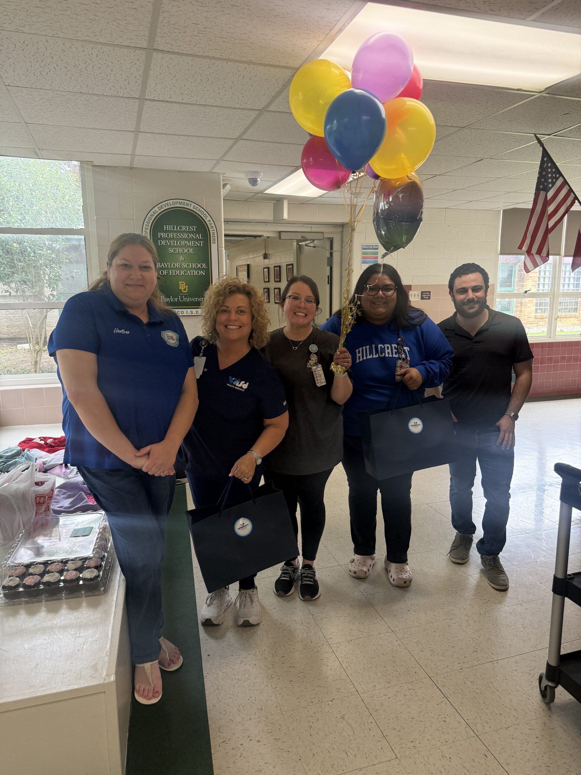 Teacher Appreciation Week events Texas 2026